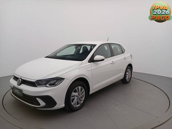 VOLKSWAGEN POLO 1.0 MPI MANUAL